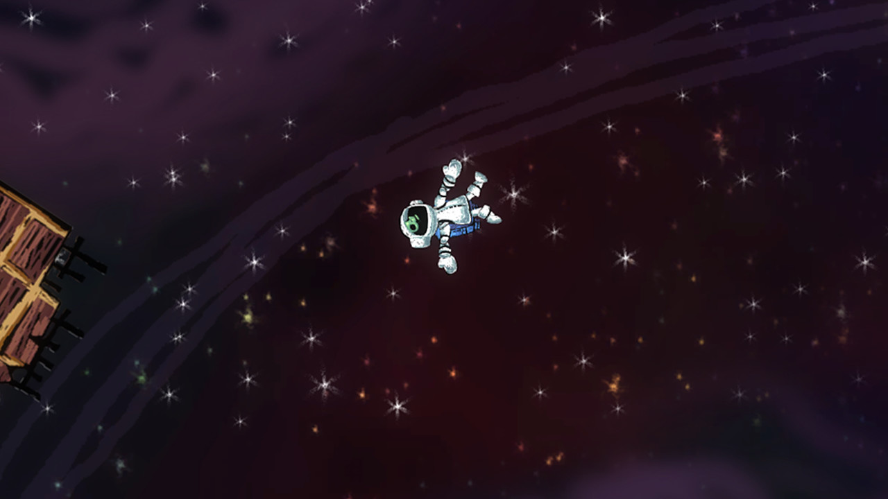 Lonely Astronaut screenshot 1