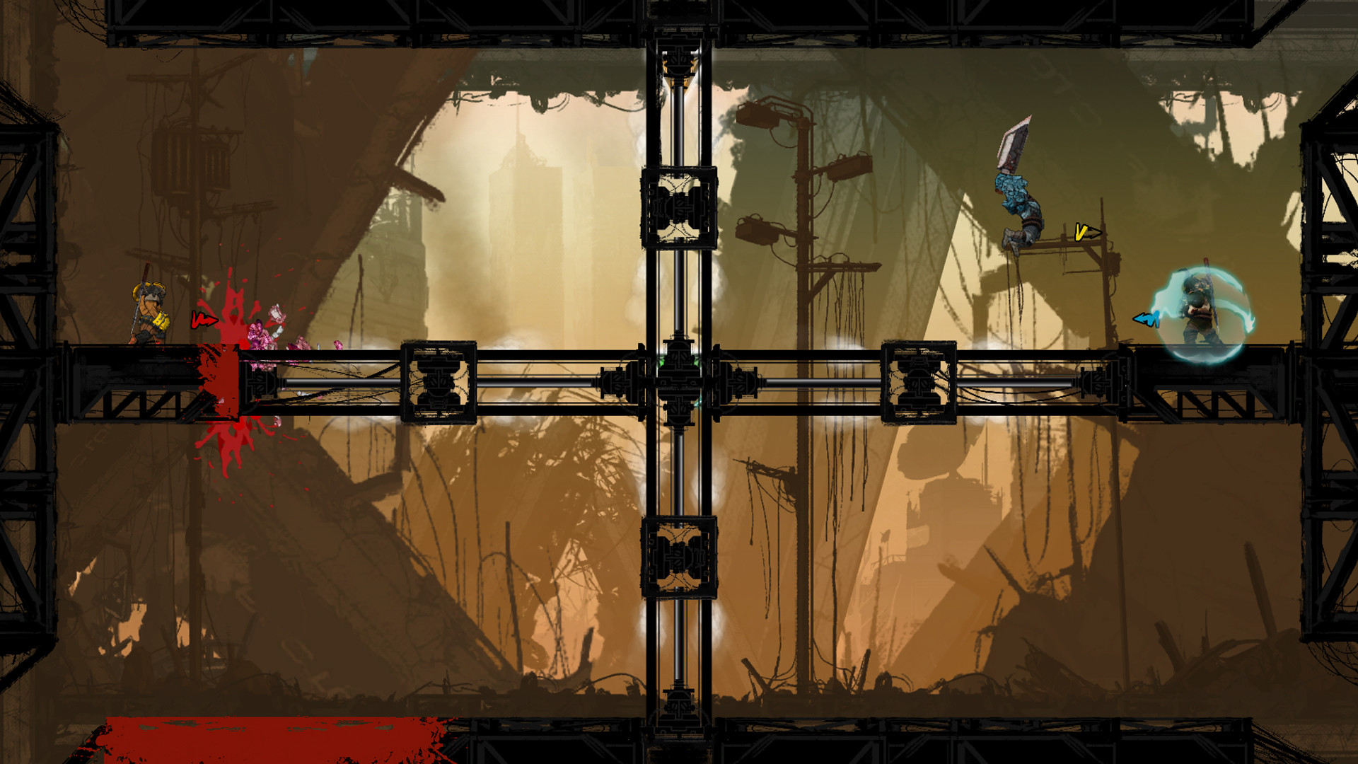 CHOP screenshot 5