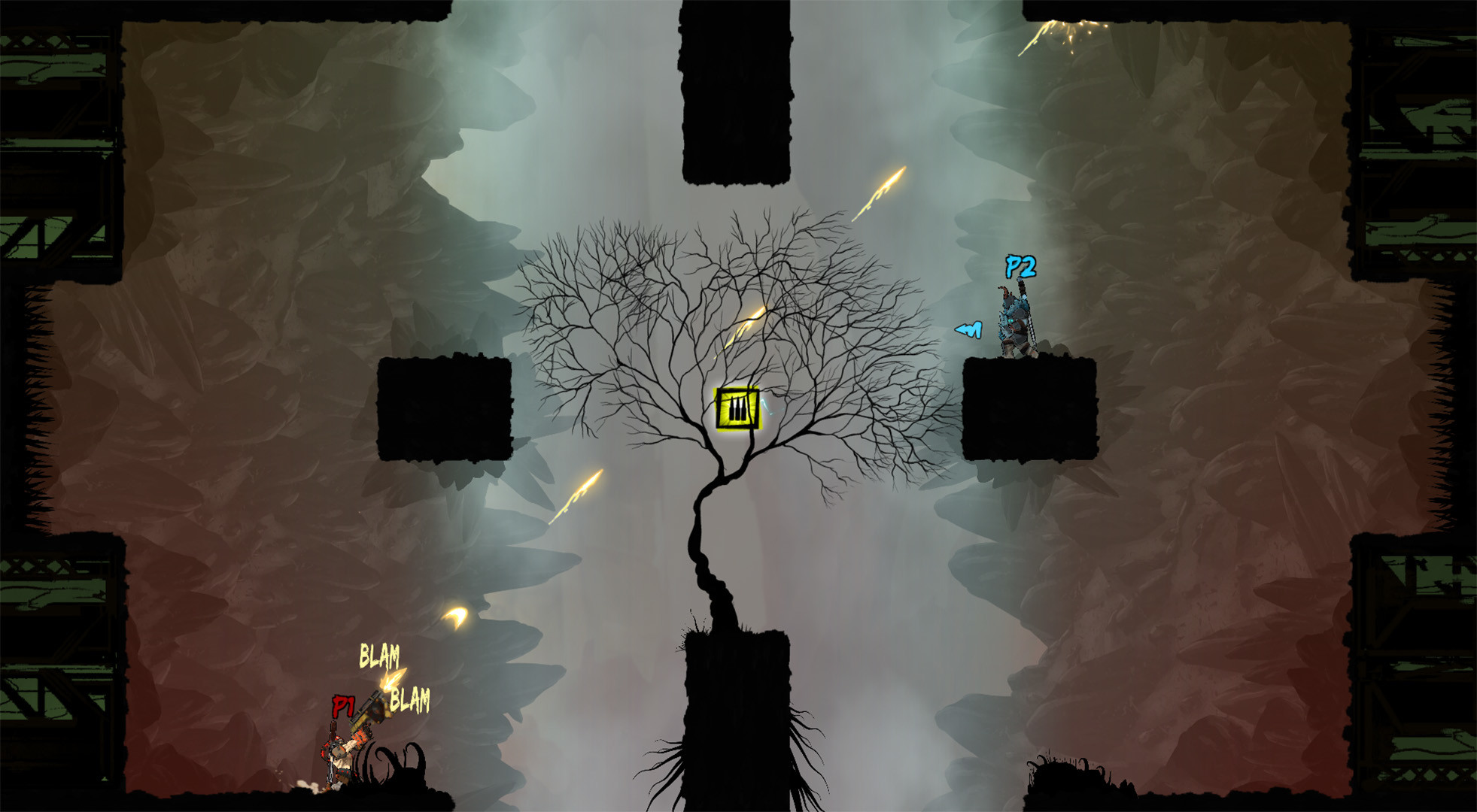 CHOP screenshot 1