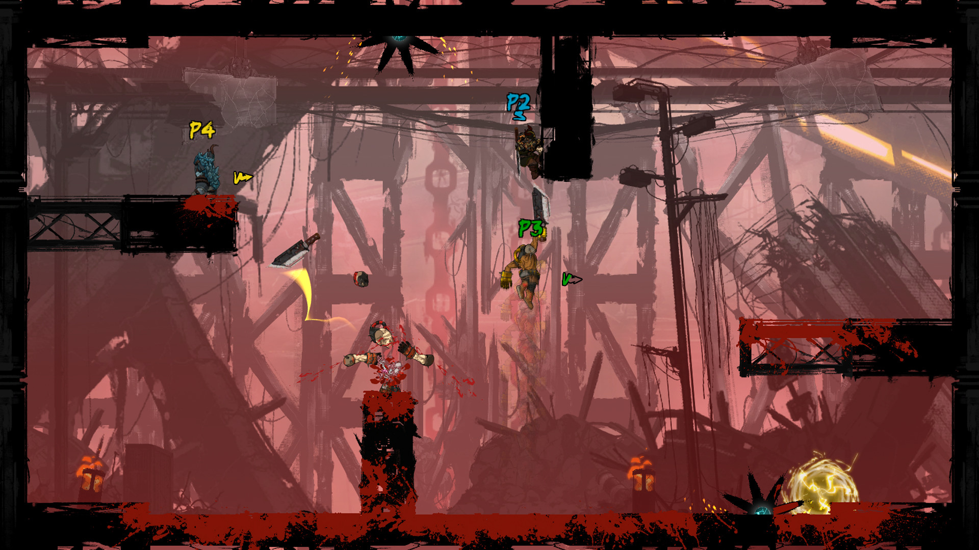 CHOP screenshot 9