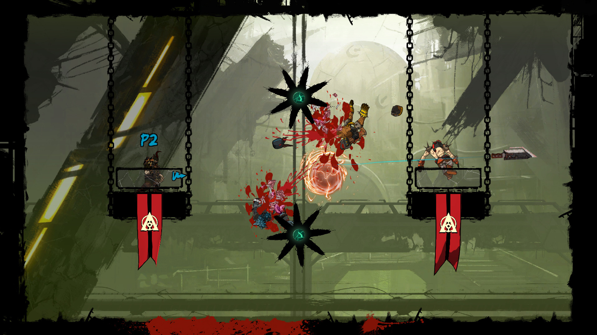 CHOP screenshot 6