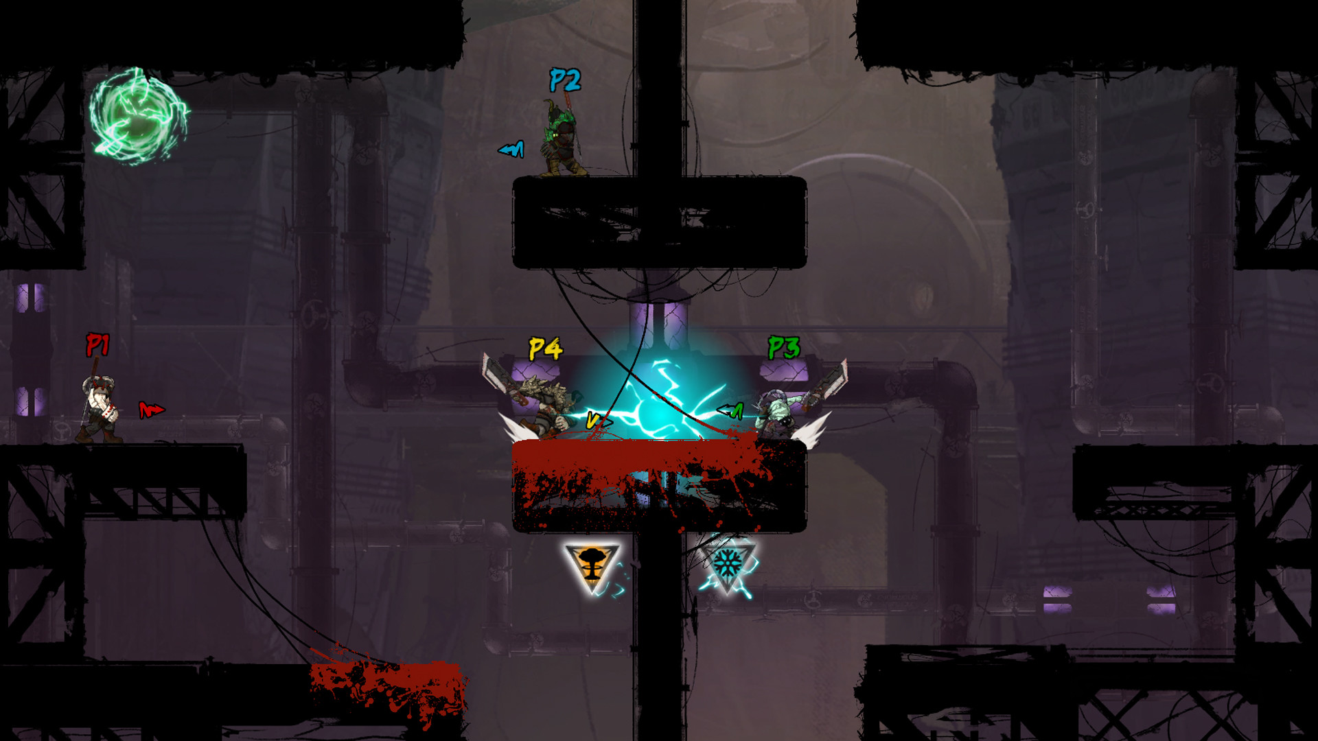 CHOP screenshot 7