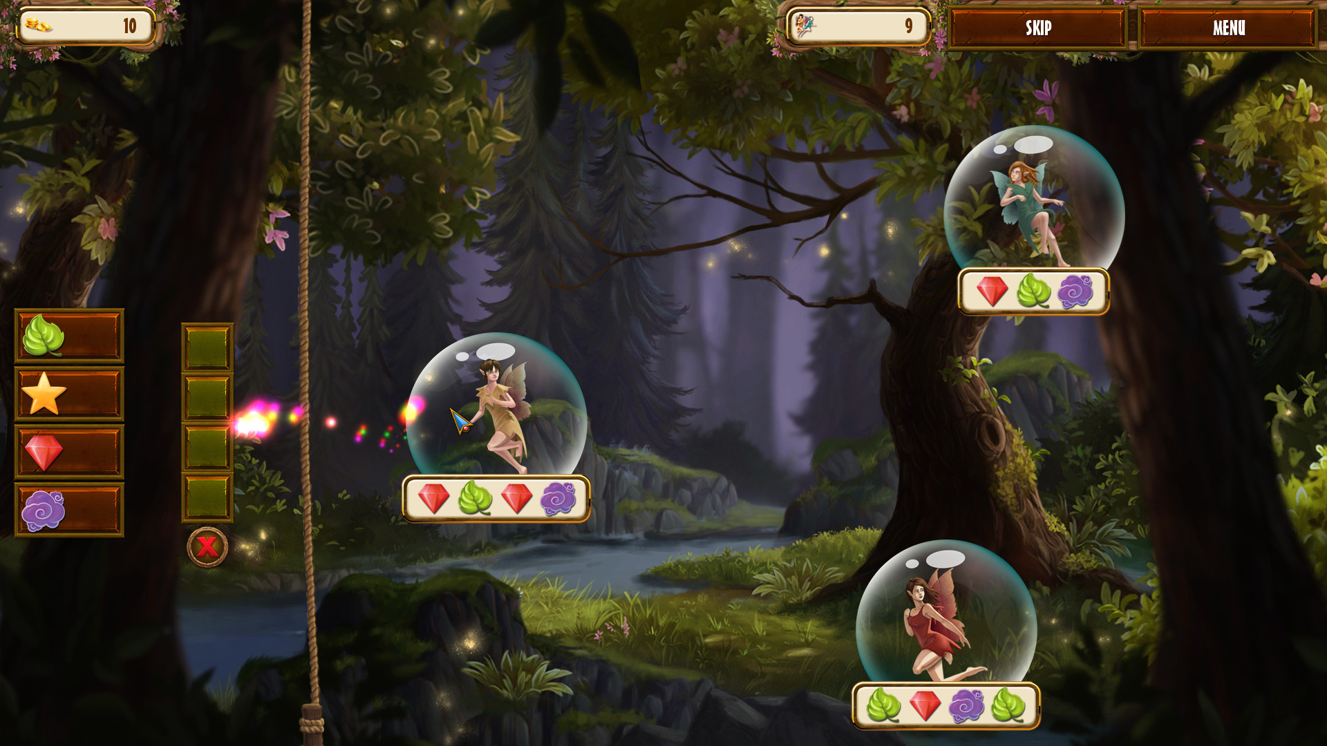 Fantasy Quest Solitaire screenshot 6
