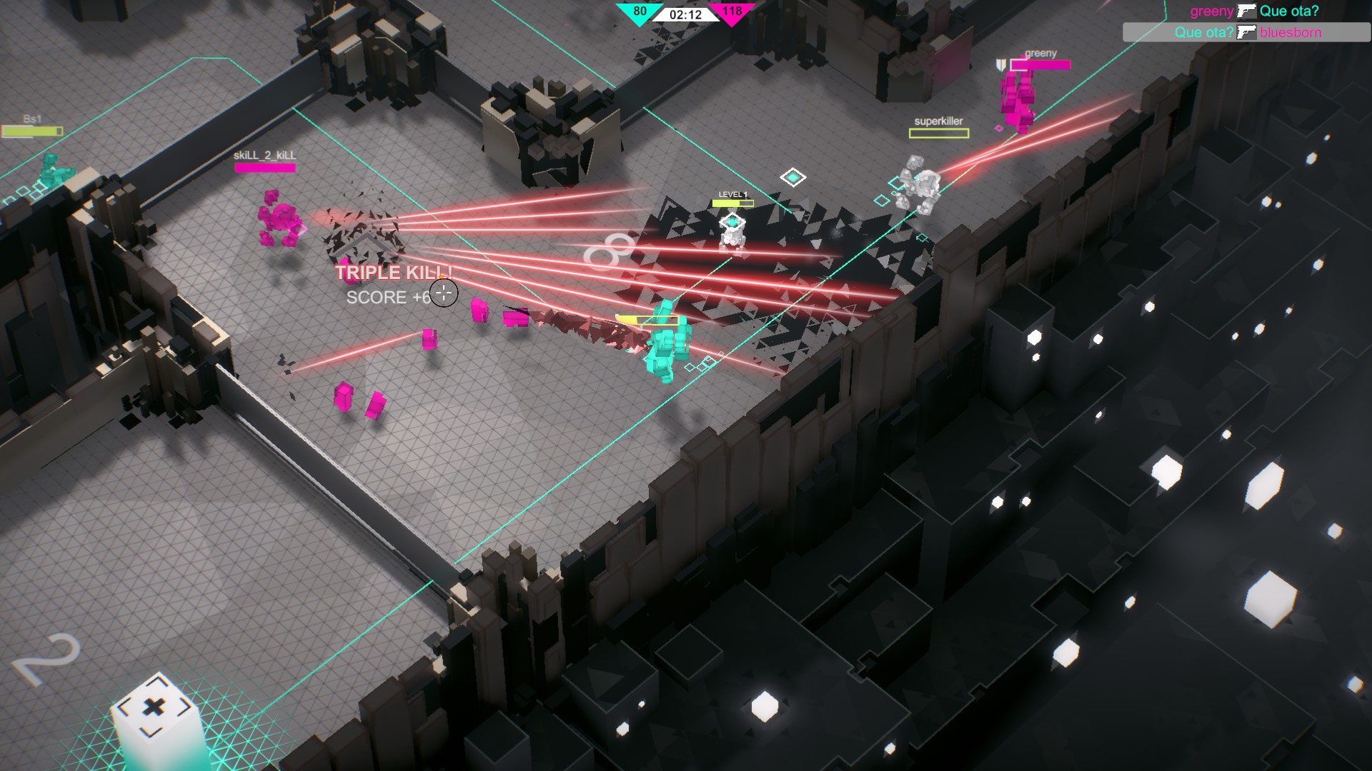 DEPLOYMENT screenshot 10