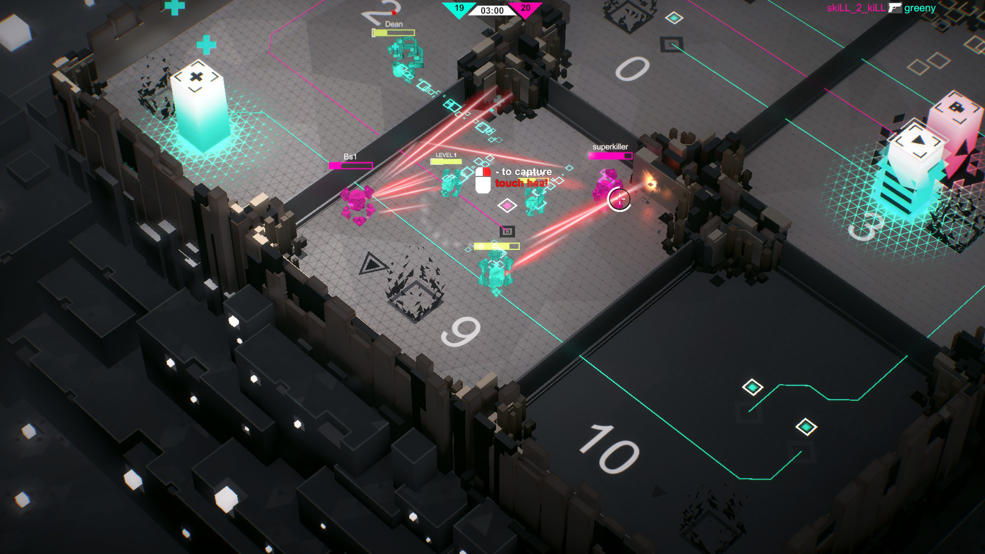 DEPLOYMENT screenshot 4
