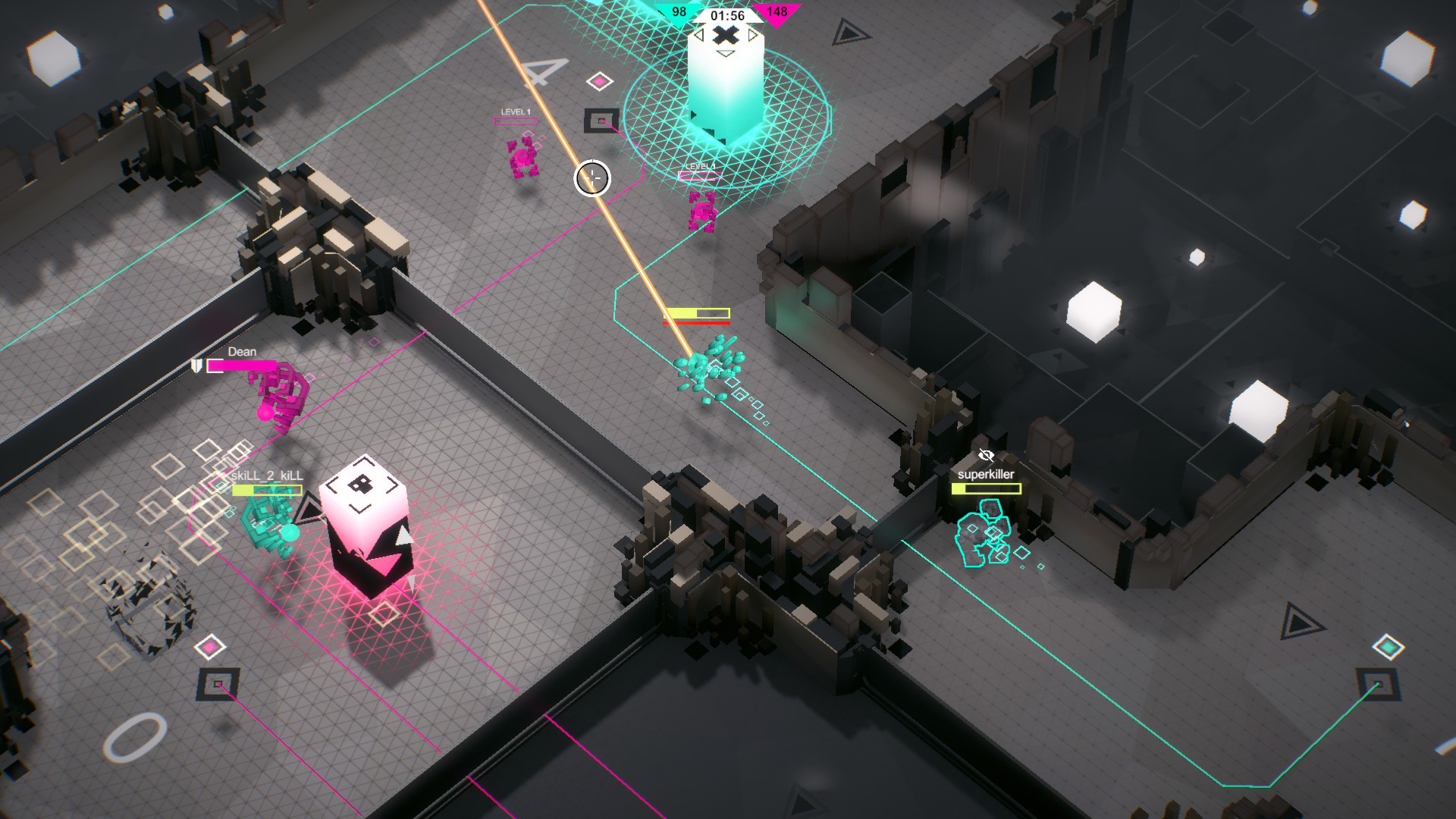 DEPLOYMENT screenshot 1