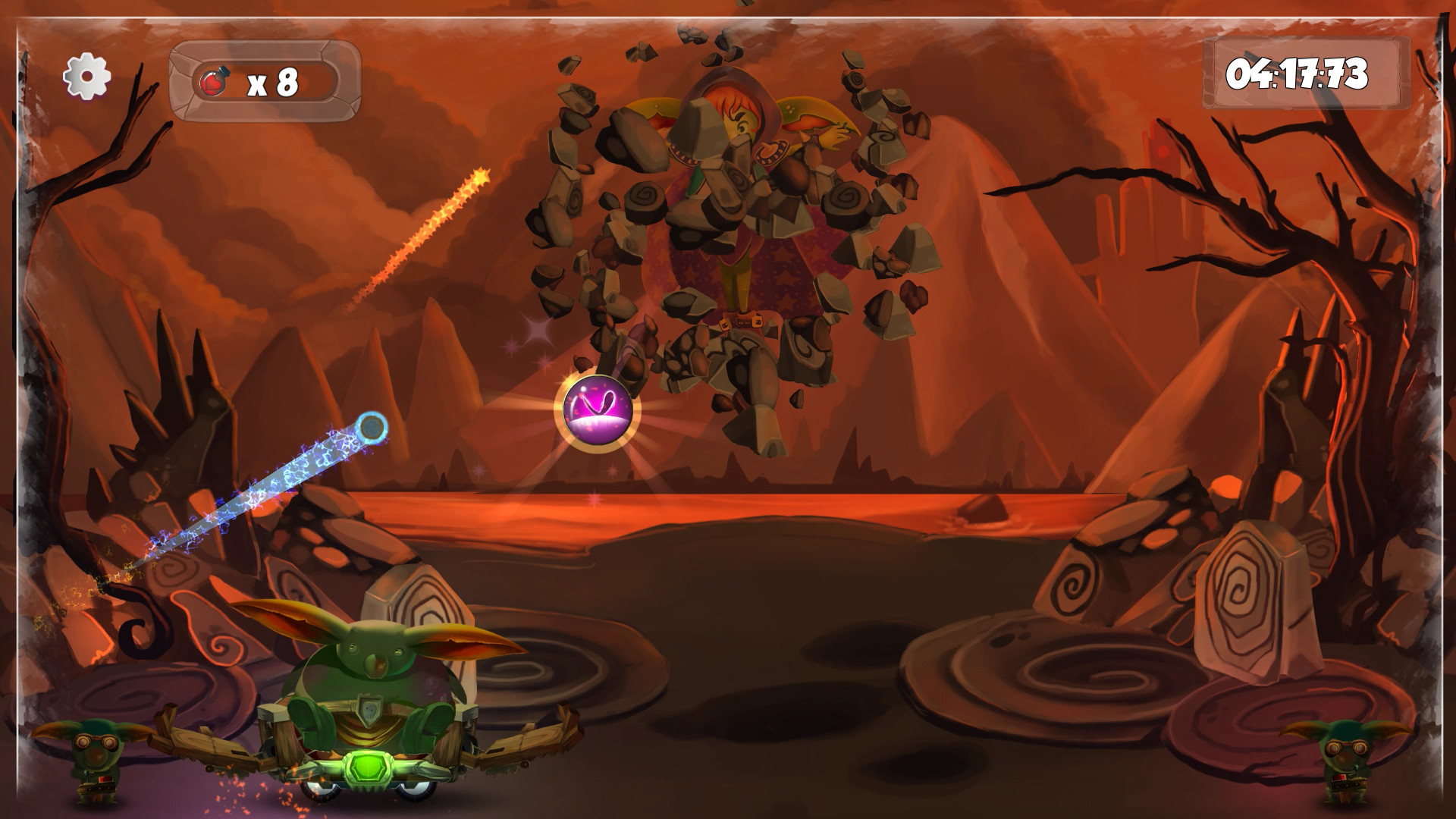 Puppet Kings screenshot 6