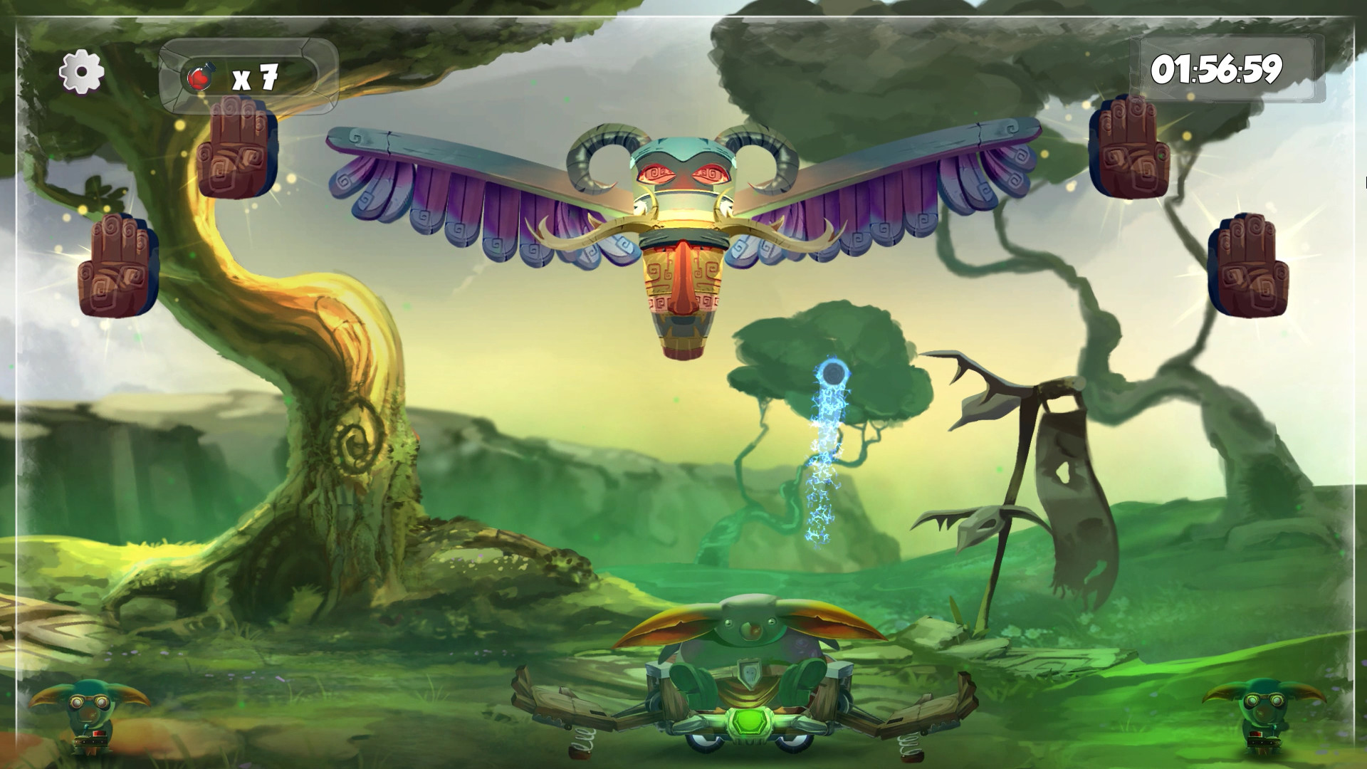 Puppet Kings screenshot 7