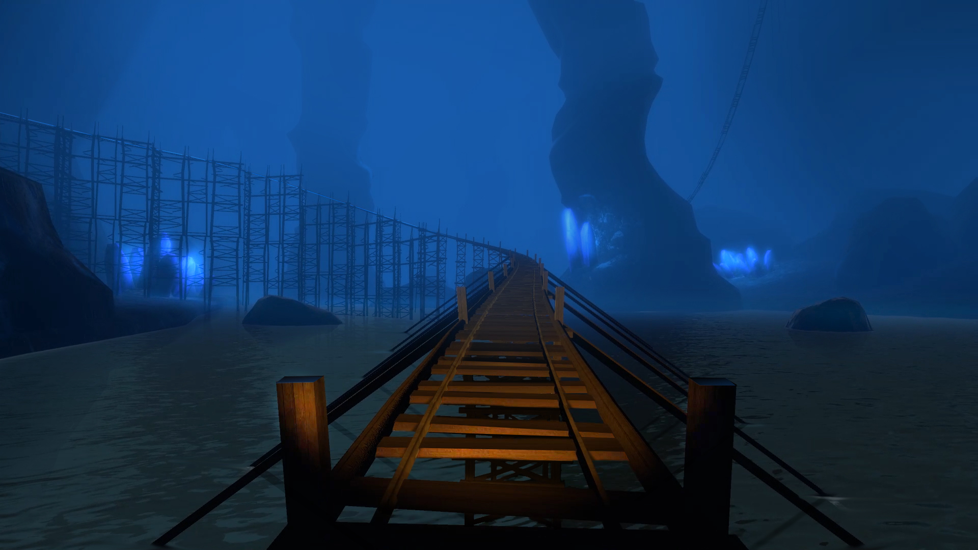 RollerCoaster Legends screenshot 6