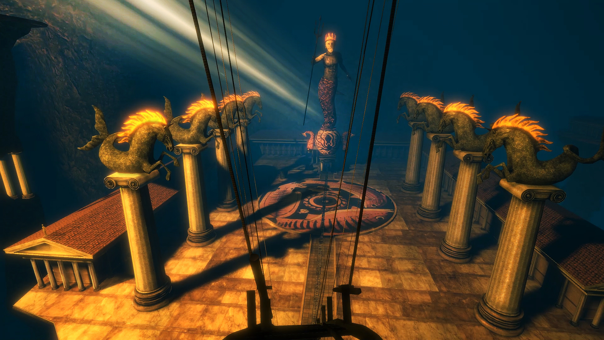 RollerCoaster Legends screenshot 8