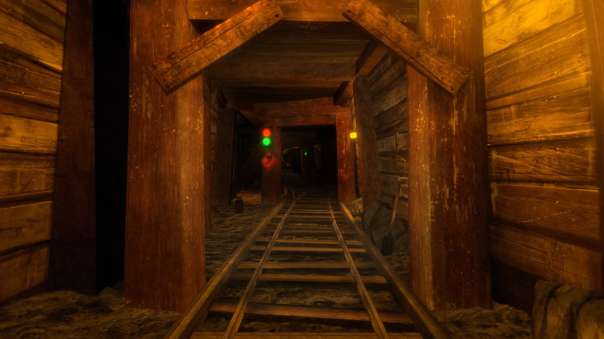 RollerCoaster Legends screenshot 1