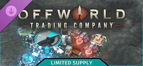 Offworld Trading Company - Limited Supply DLC