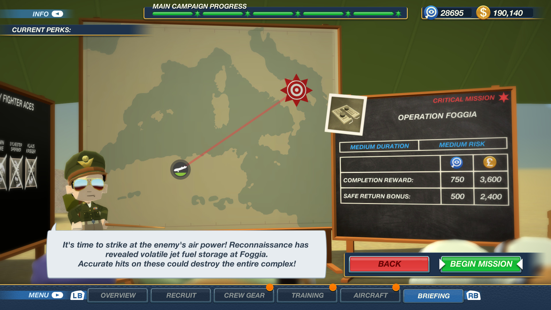 Bomber Crew: USA AF screenshot 4