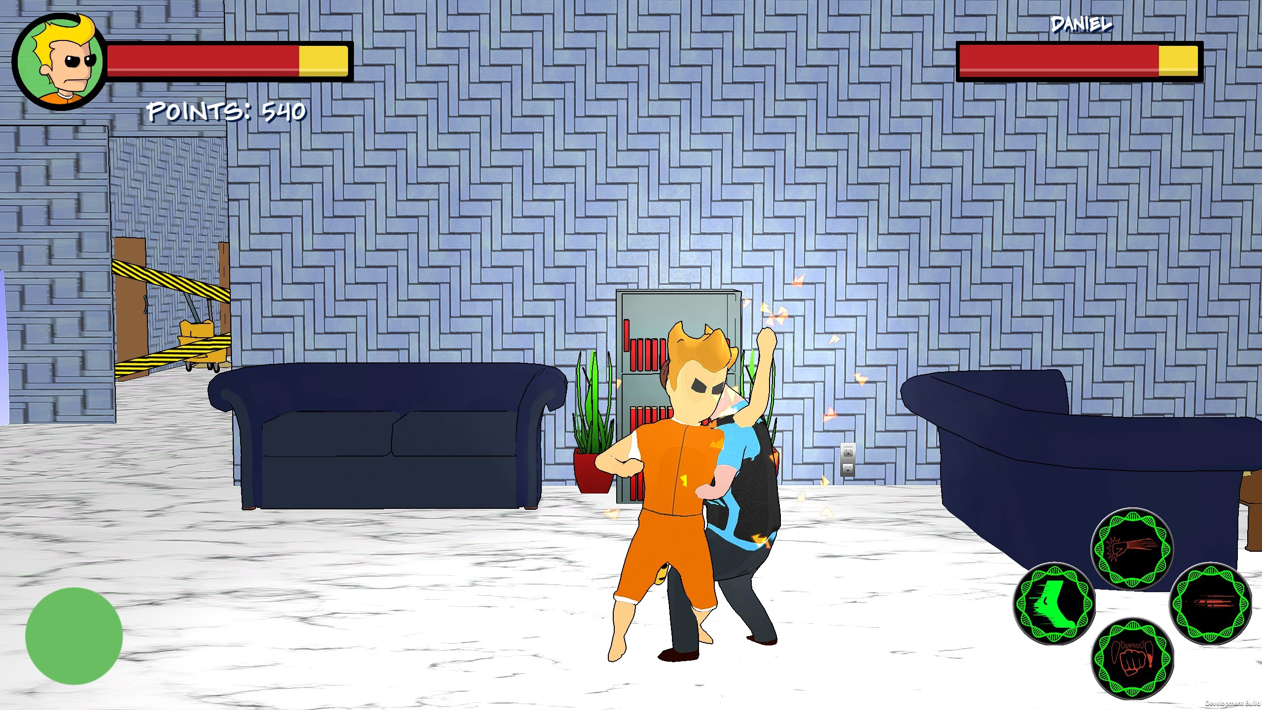 Helix Brawl screenshot 5