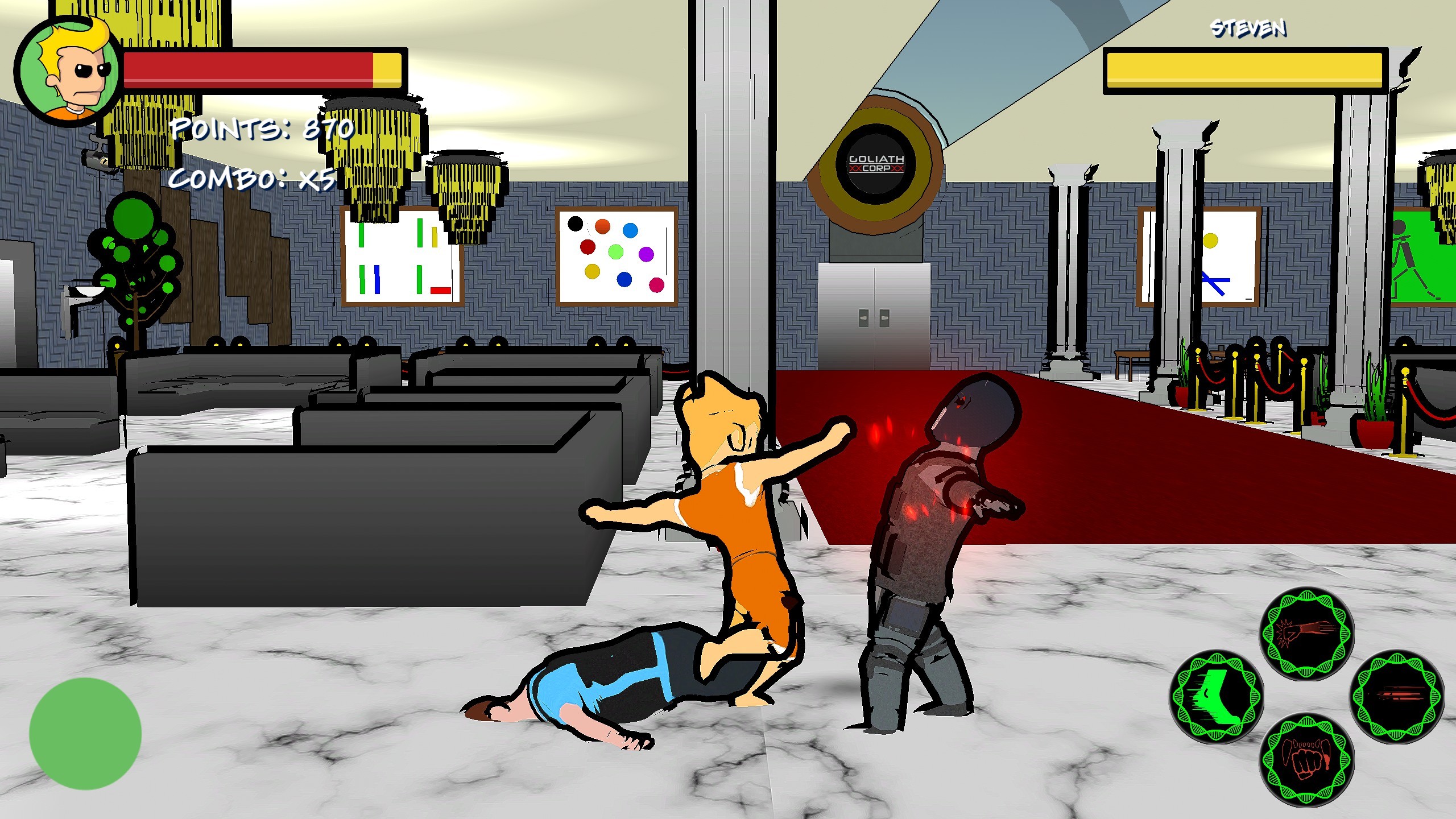 Helix Brawl screenshot 7