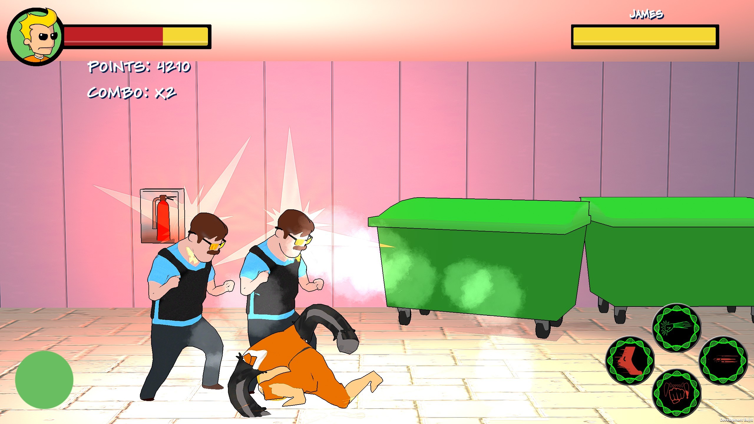 Helix Brawl screenshot 1