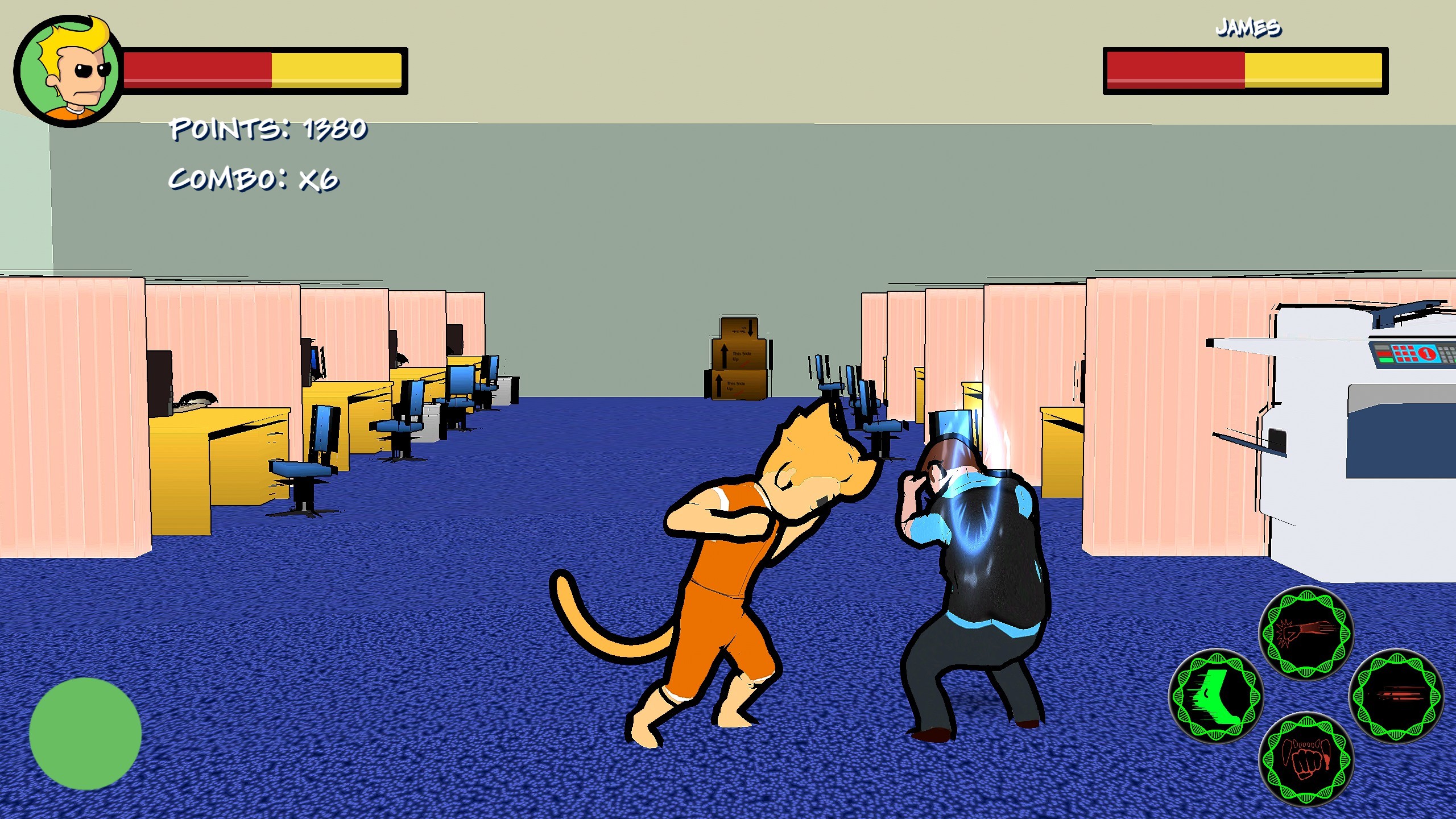 Helix Brawl screenshot 6