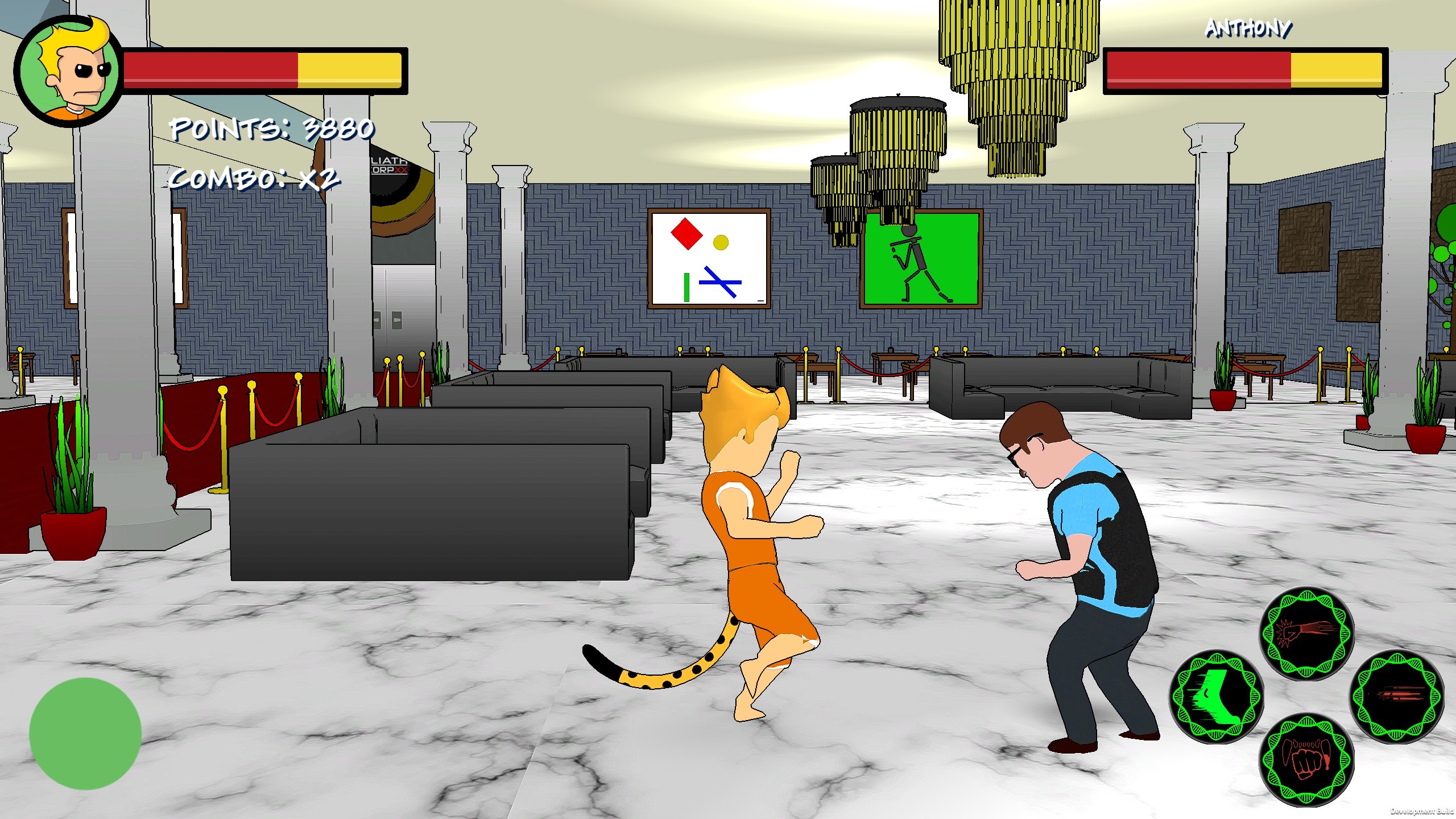 Helix Brawl screenshot 4