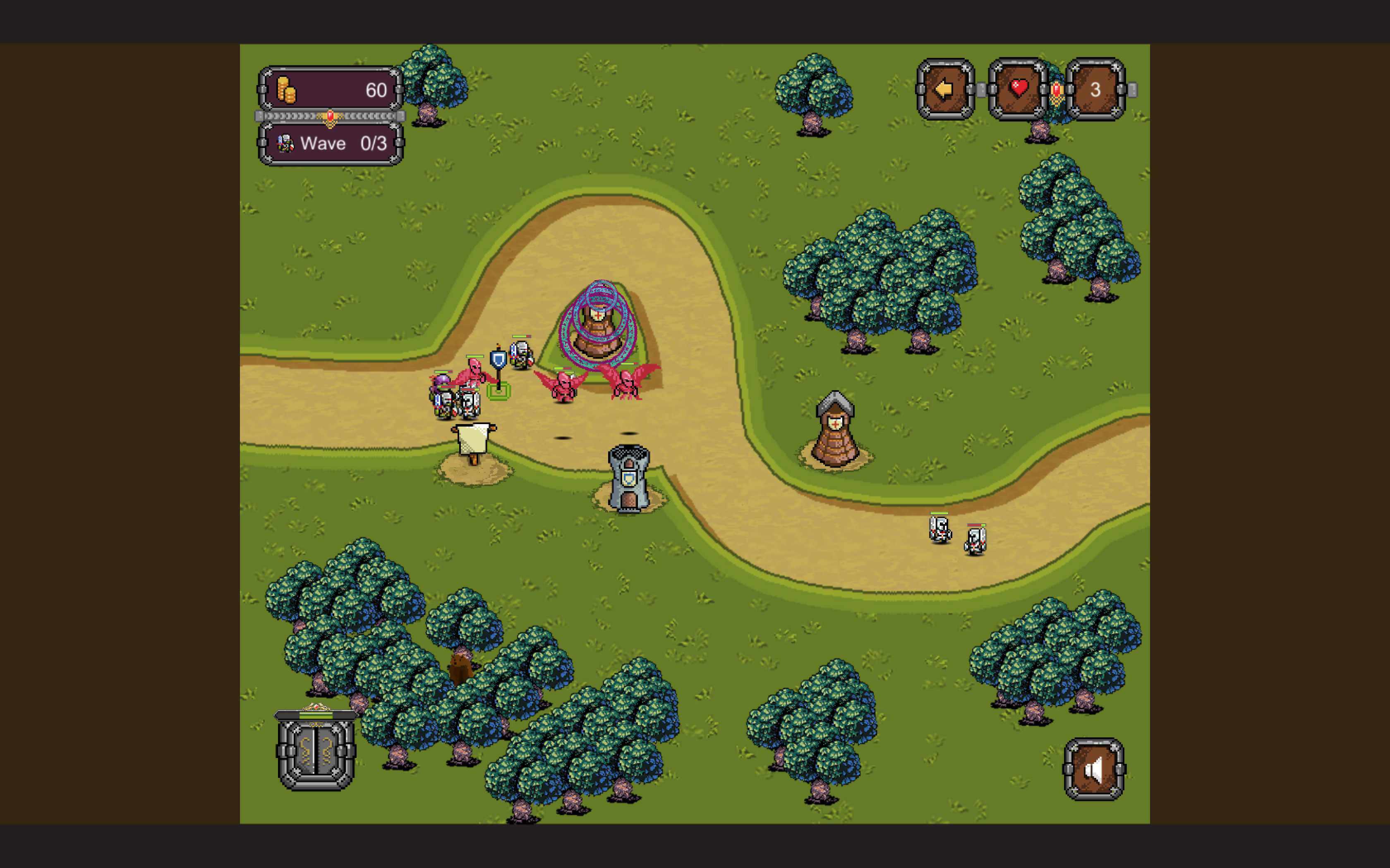 Kingdom Defense screenshot 6