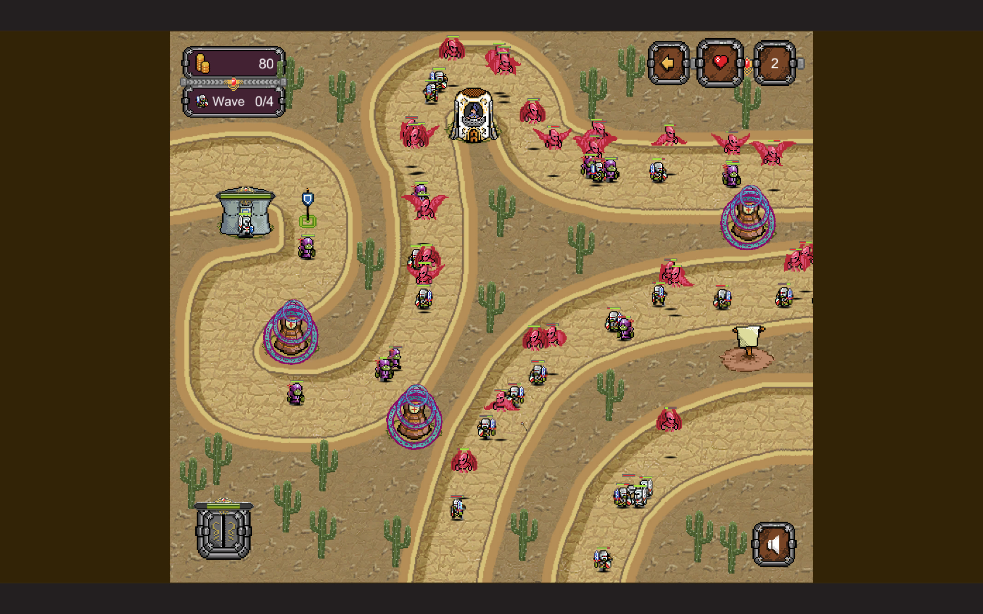 Kingdom Defense screenshot 1