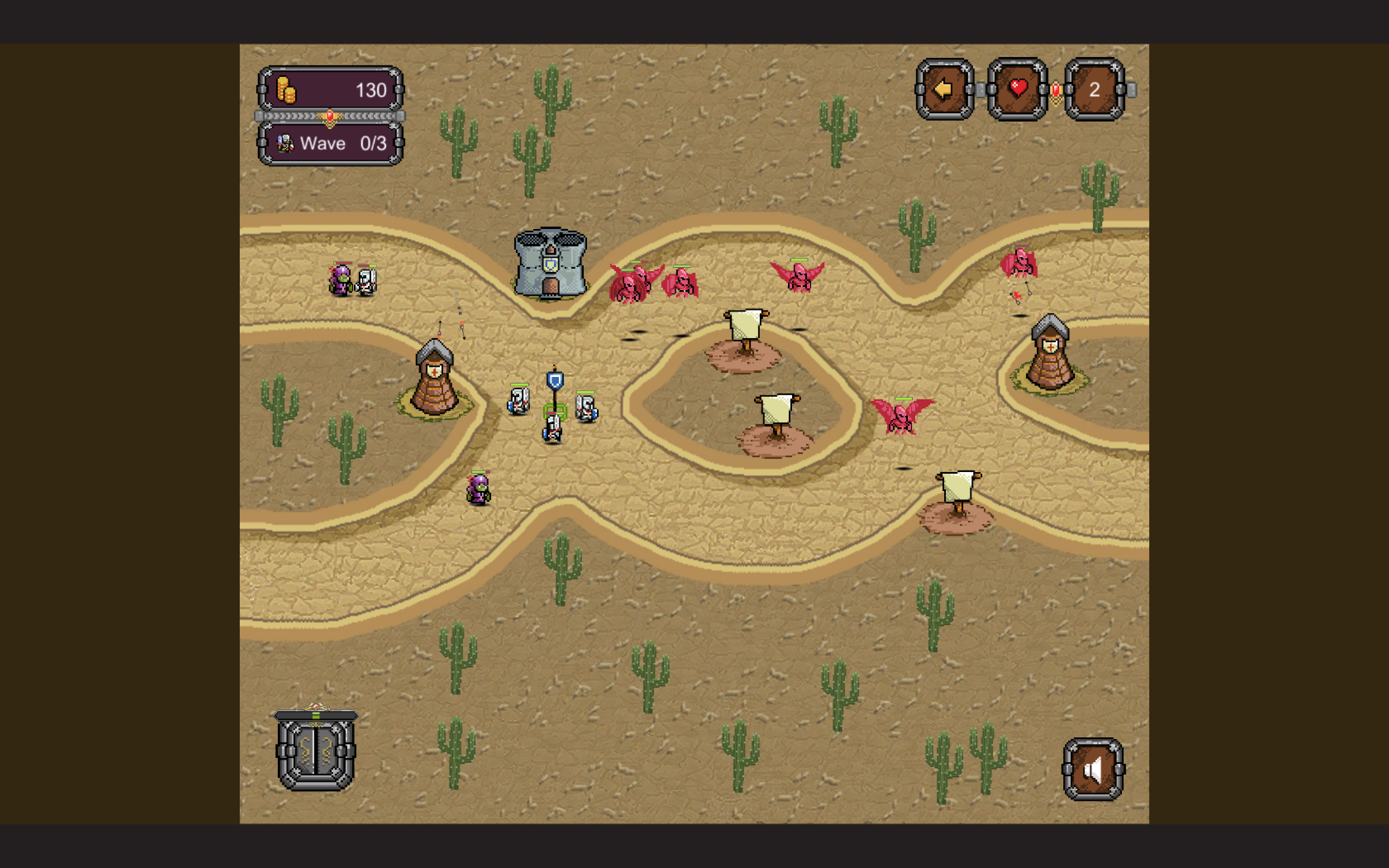 Kingdom Defense screenshot 3