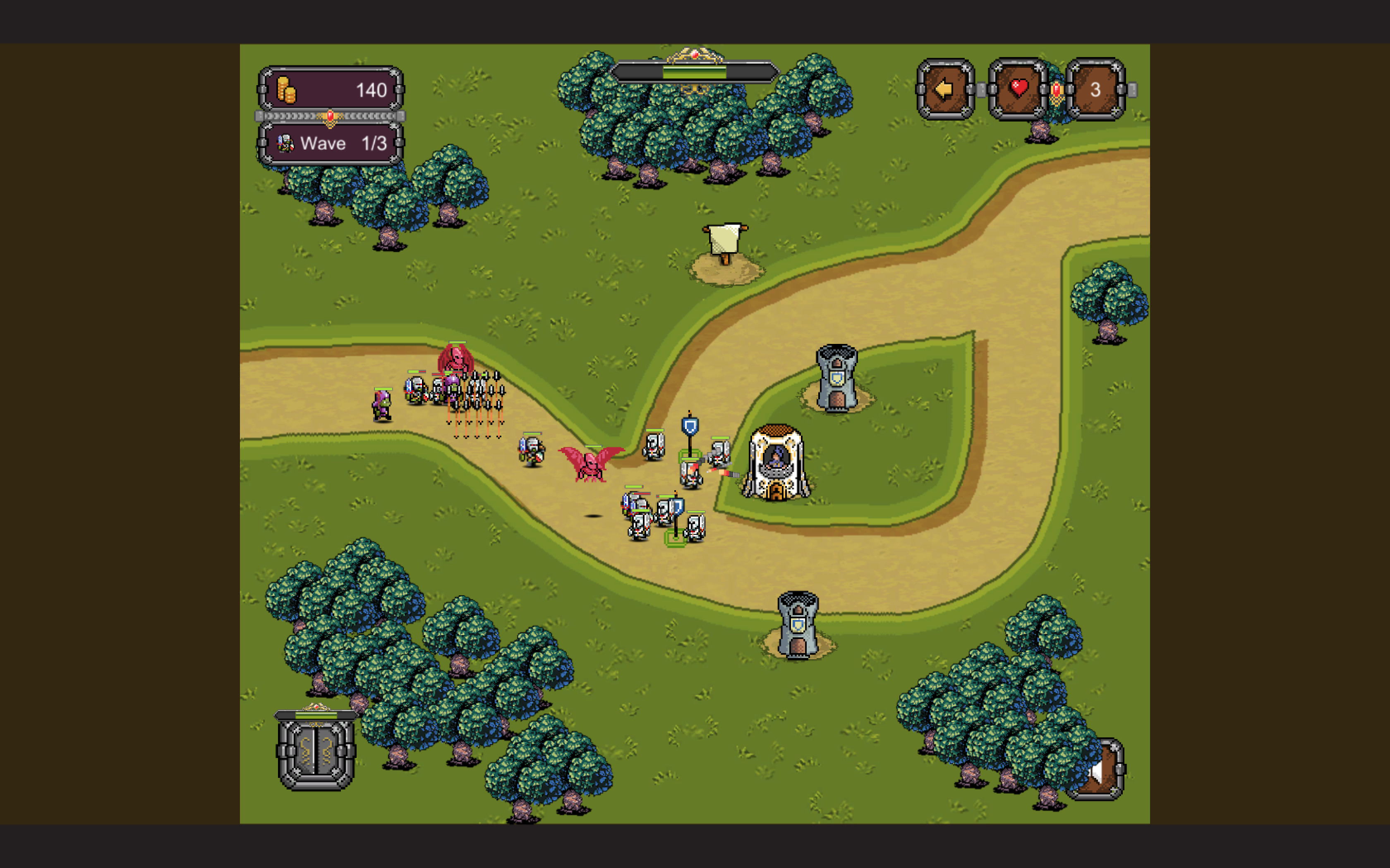 Kingdom Defense screenshot 4