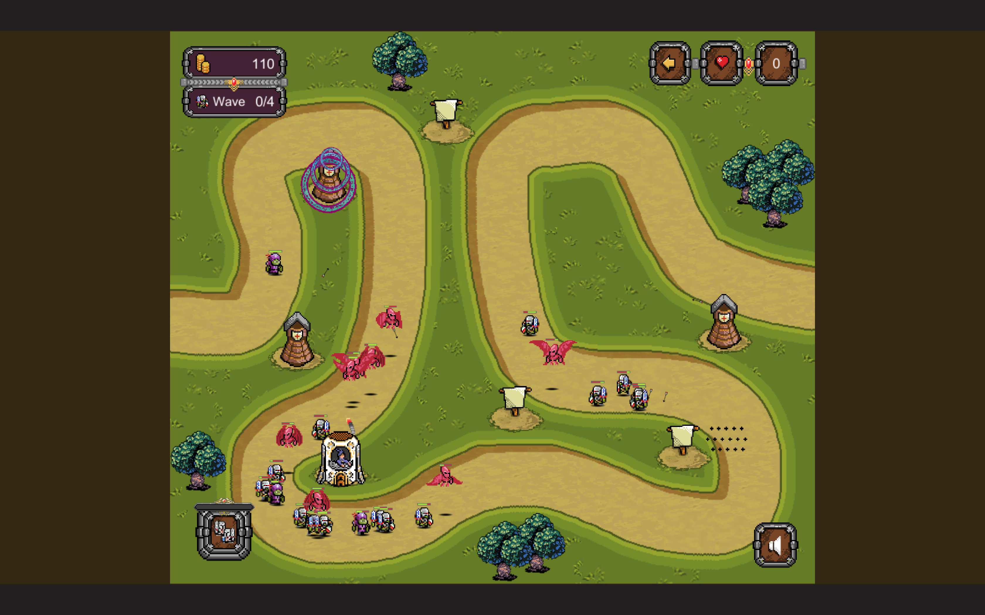 Kingdom Defense screenshot 2