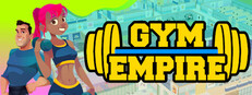 Gym Empire - Idle Gym Tycoon Management cover art