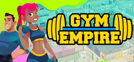 Gym Empire - Idle Gym Tycoon Management — Steam header