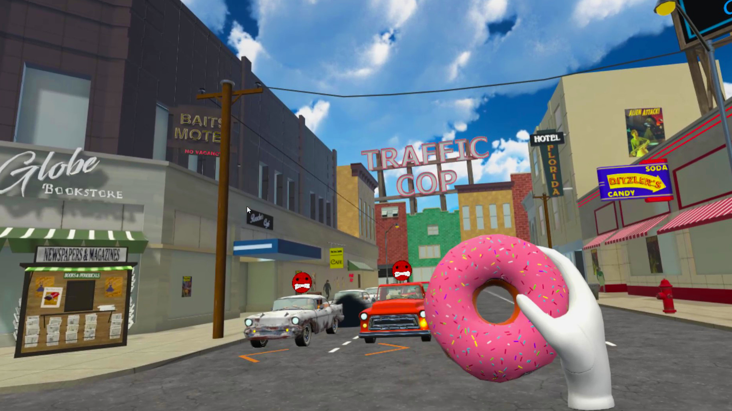 Traffic Cop screenshot 7