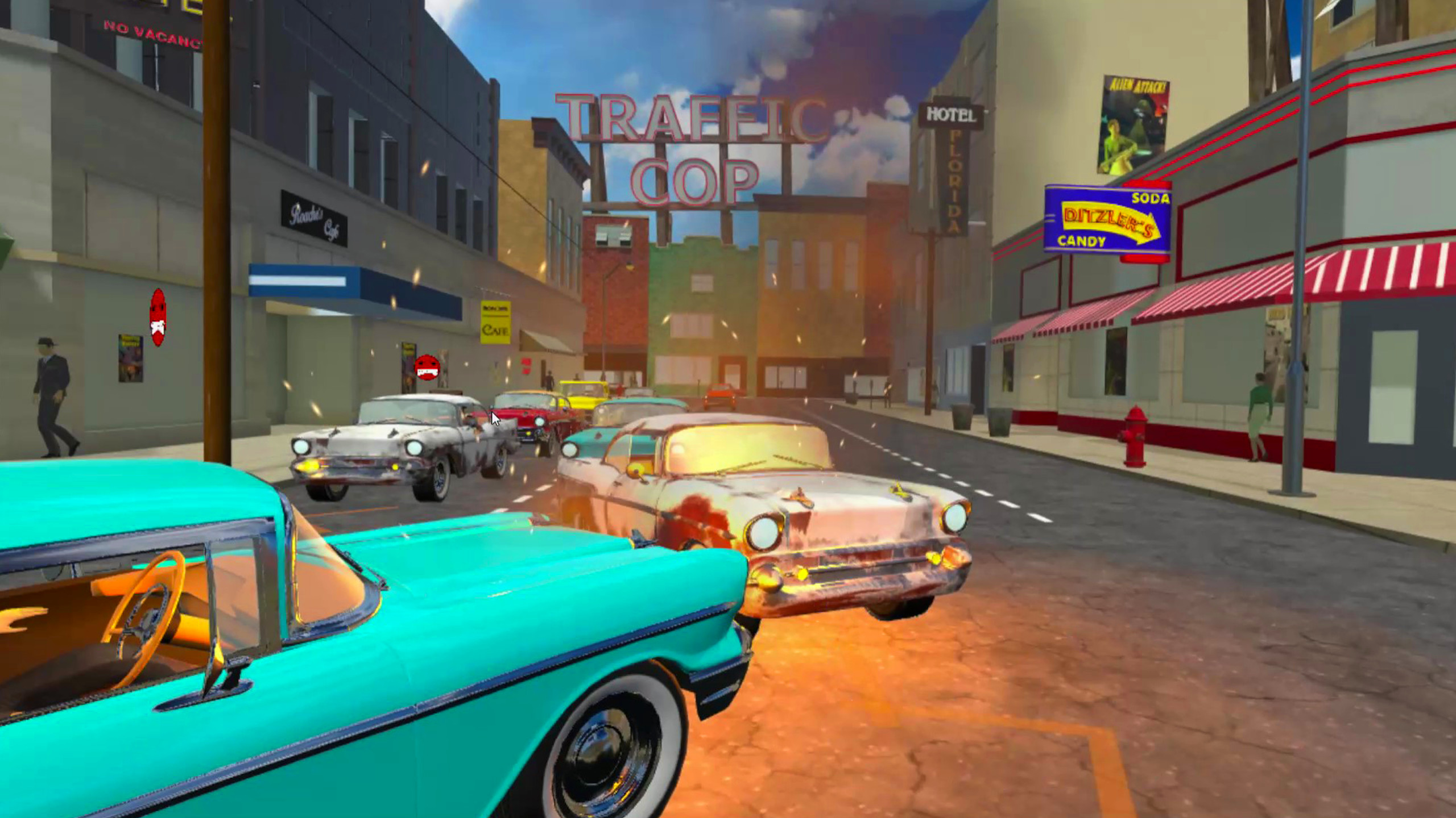 Traffic Cop screenshot 6