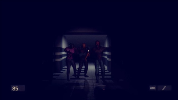 OutBreak: The Escape screenshot 4