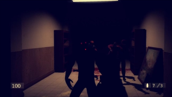 OutBreak: The Escape screenshot 5