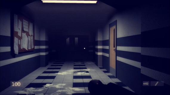 OutBreak: The Escape screenshot 1