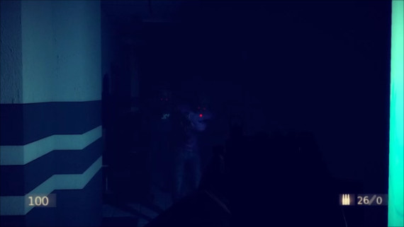 OutBreak: The Escape screenshot 2