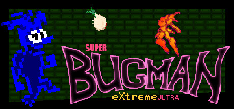 Super Bugman Extreme Ultra Cover Image