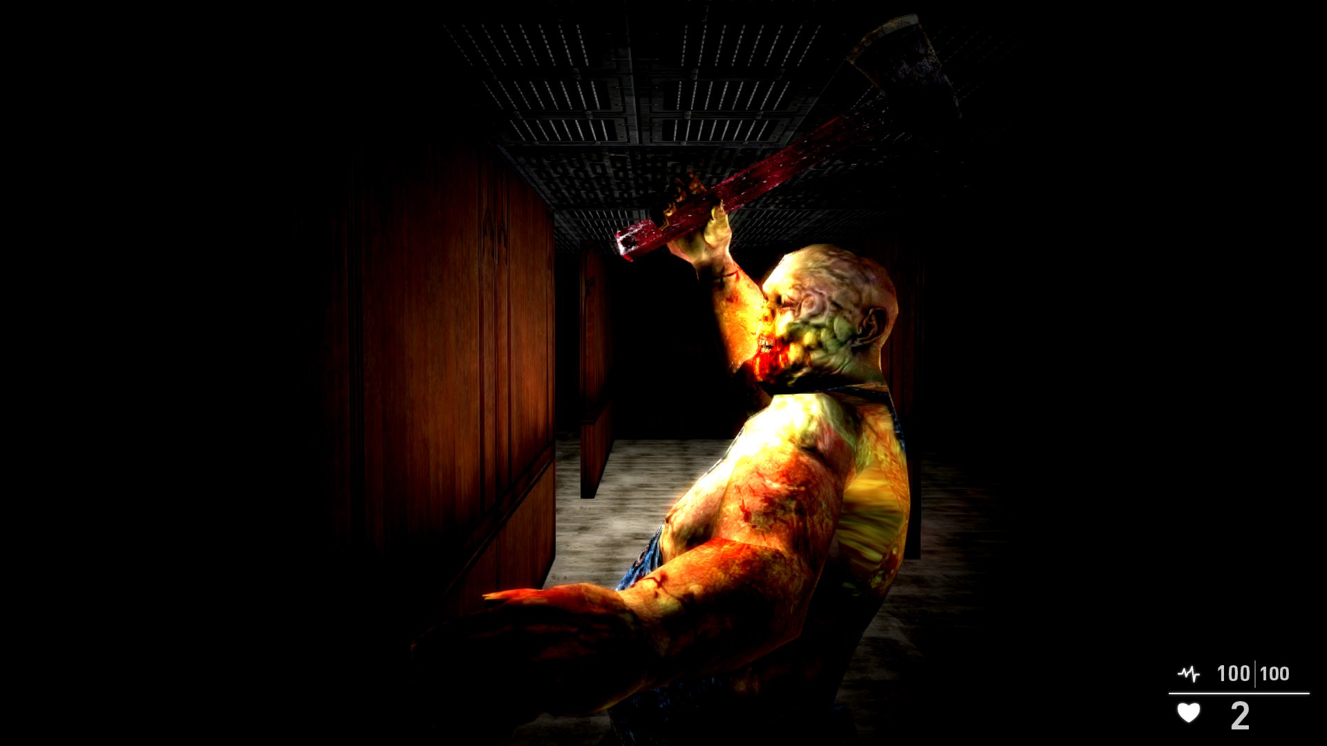 Dark Maze screenshot 1
