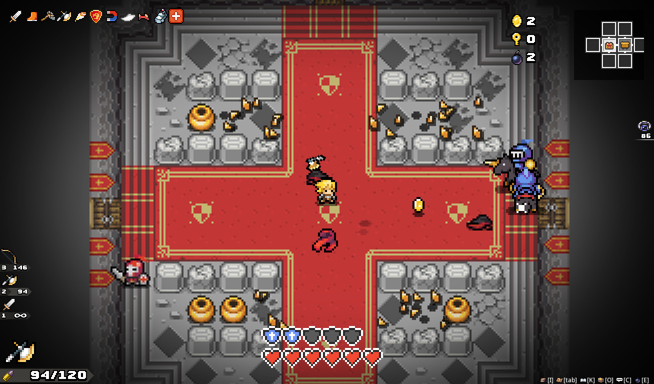 Next Hero screenshot 8