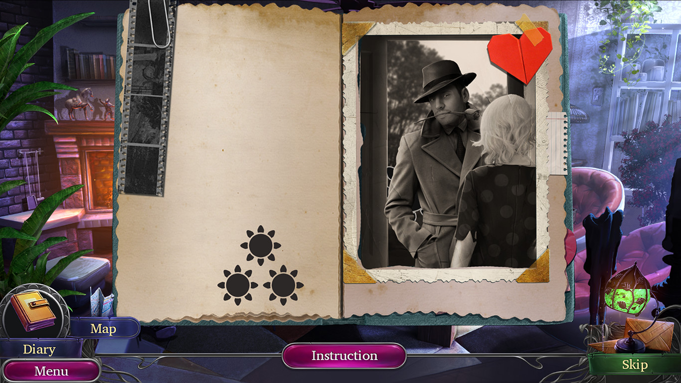 Noir Chronicles: City of Crime screenshot 4