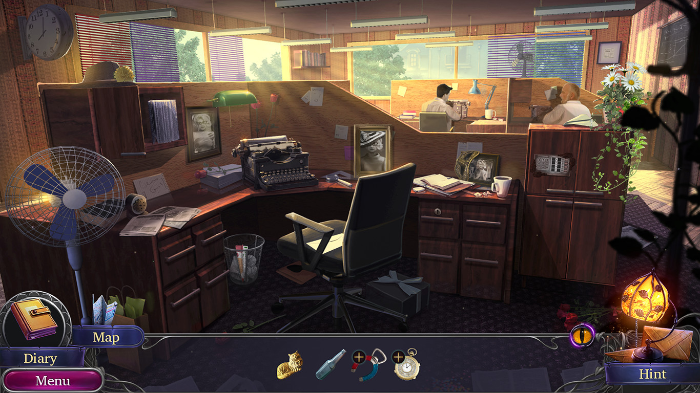 Noir Chronicles: City of Crime screenshot 7