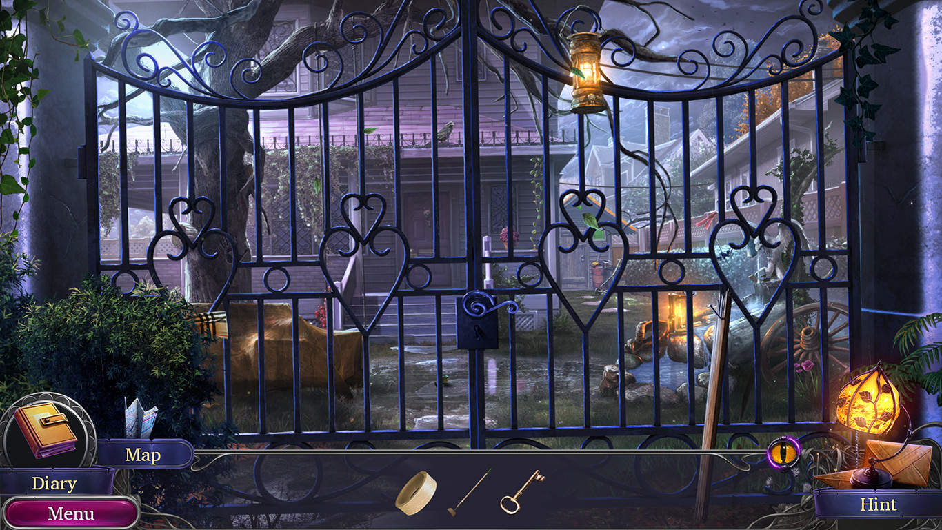 Noir Chronicles: City of Crime screenshot 1