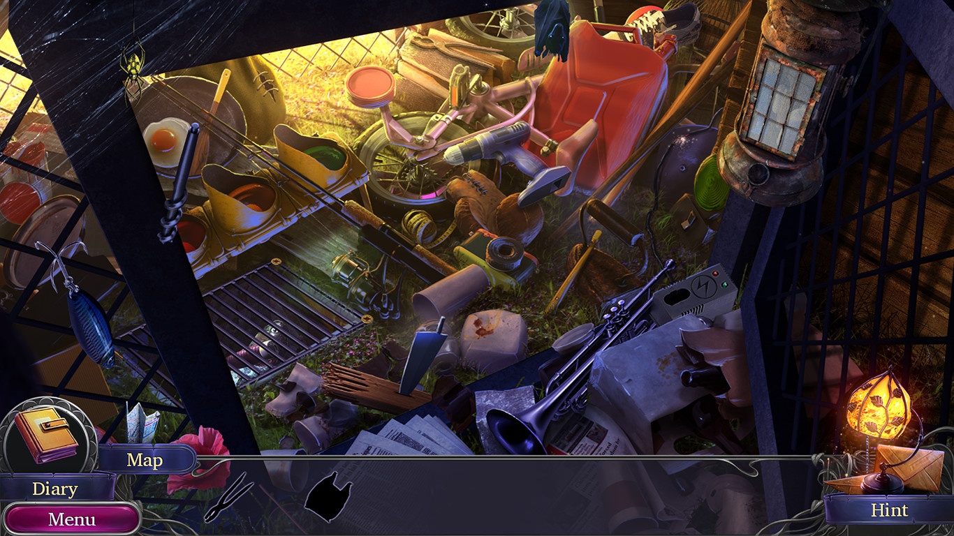 Noir Chronicles: City of Crime screenshot 8