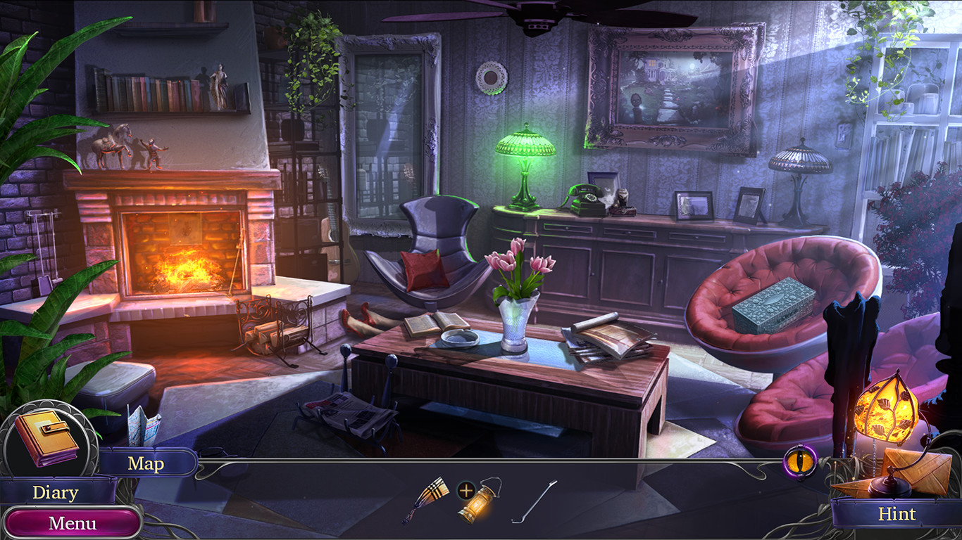 Noir Chronicles: City of Crime screenshot 3