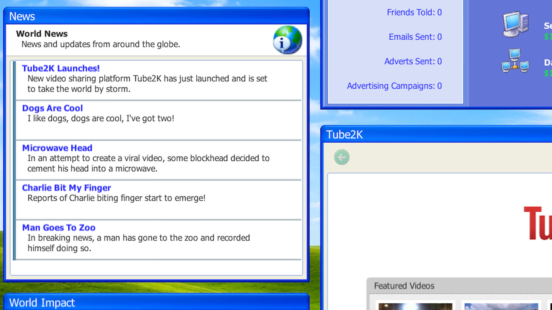 Tube2K screenshot 6