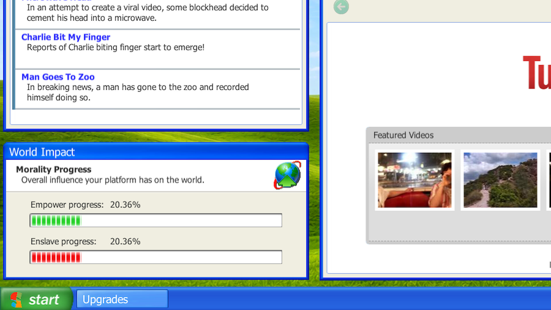 Tube2K screenshot 4