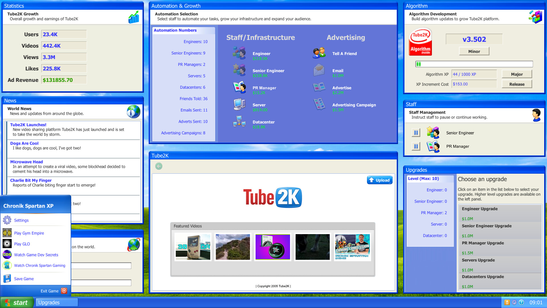 Tube2K screenshot 8