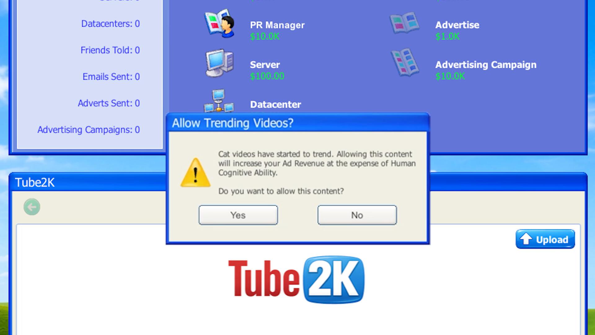 Tube2K screenshot 3