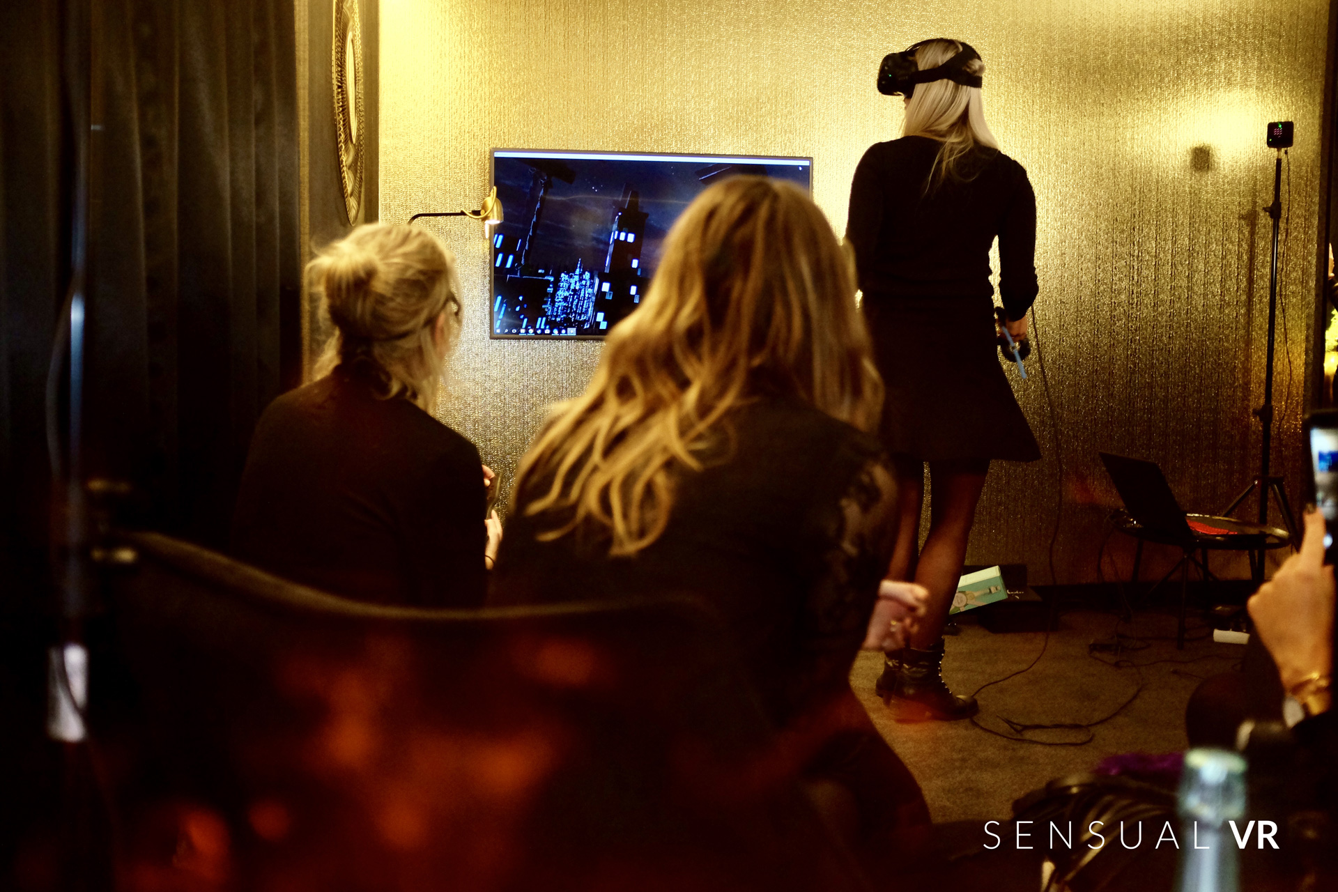 Sensual VR screenshot 13