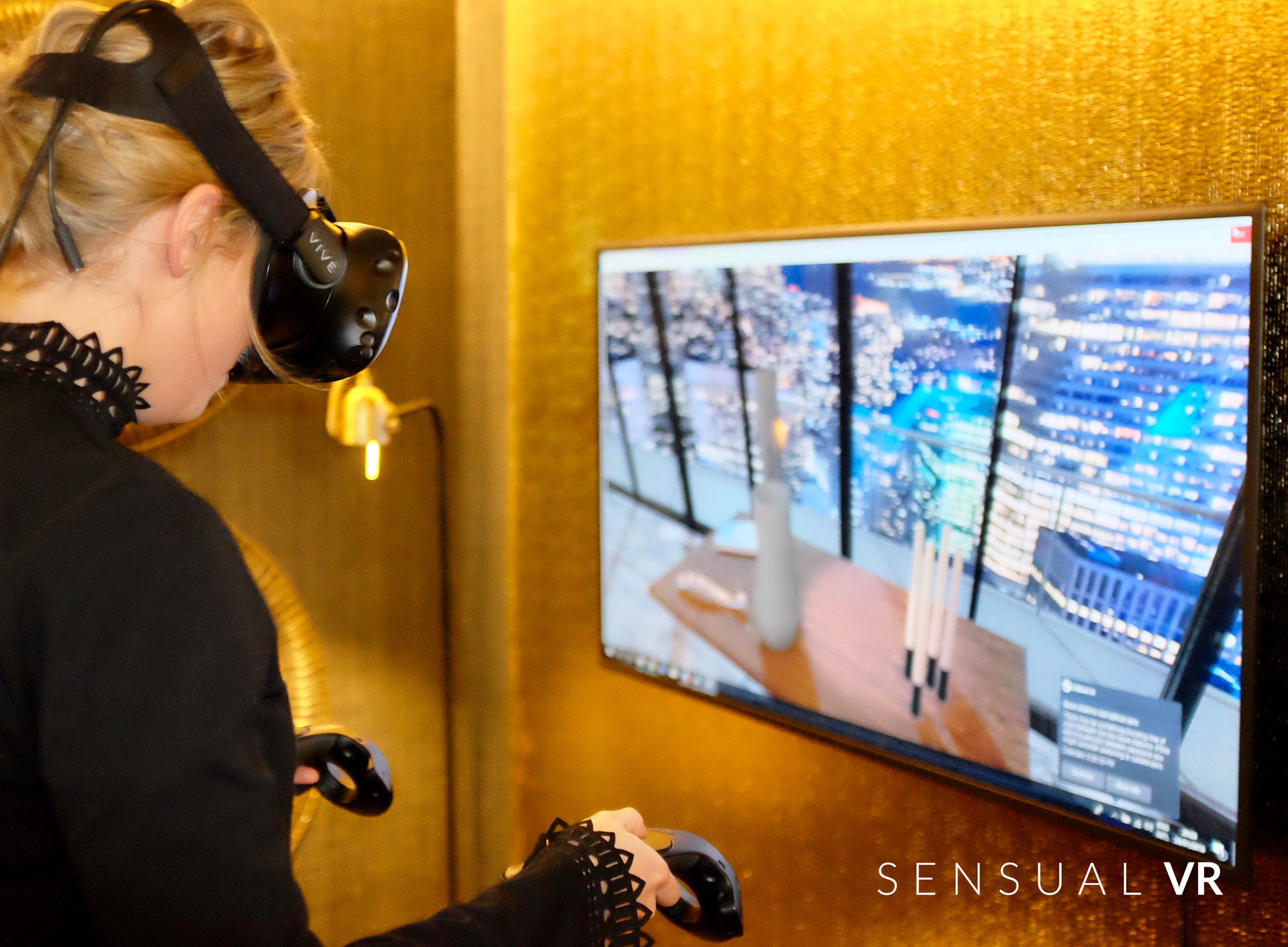 Sensual VR screenshot 14