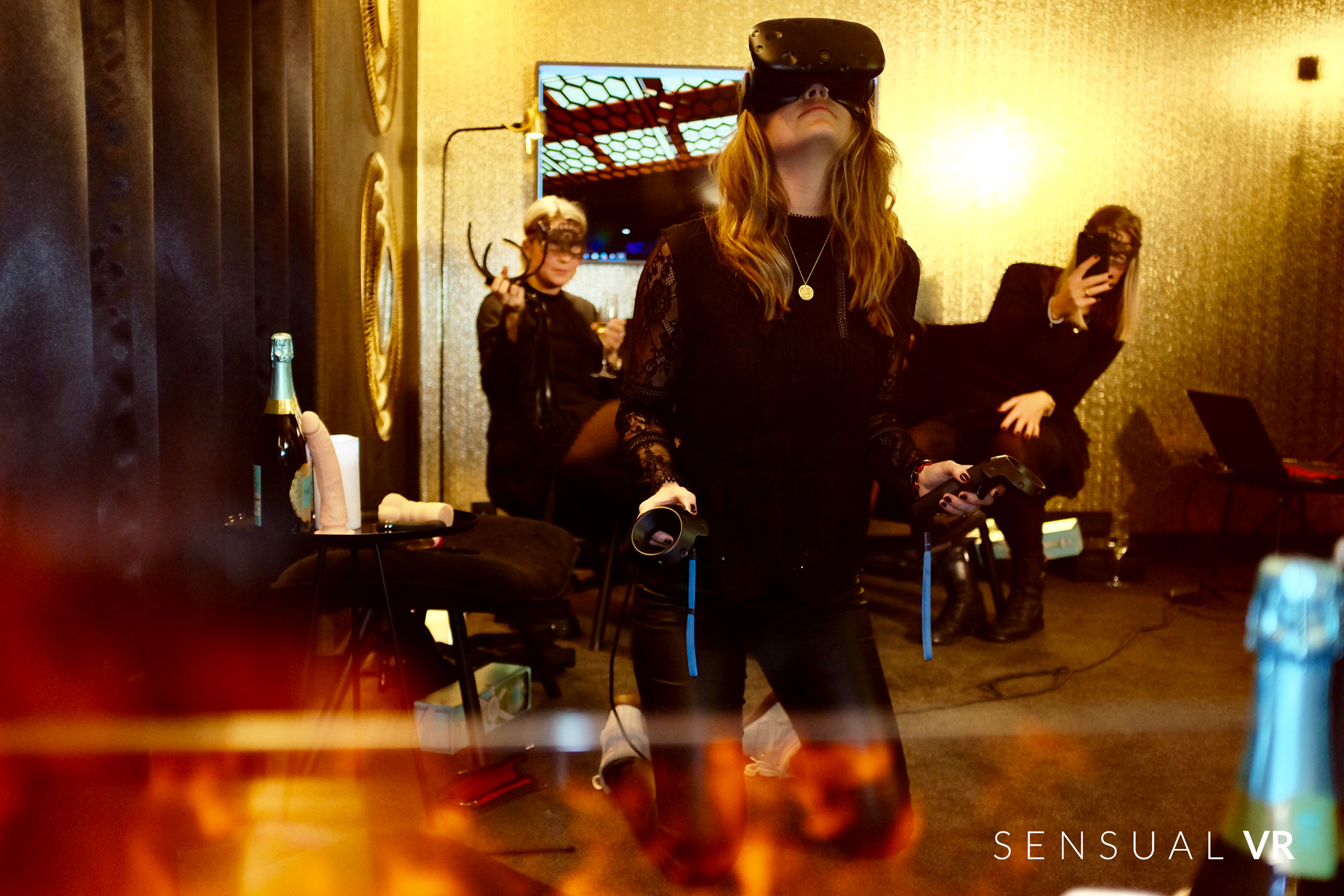Sensual VR screenshot 11